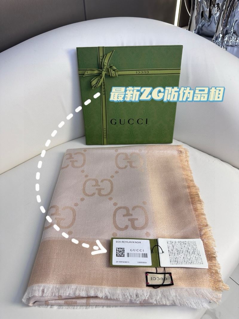 Gucci Scarf